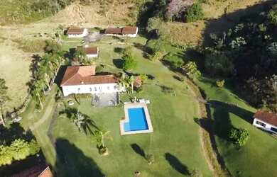 Imagem 2: IFazenda Histórica à Venda Vale do Paraíba - Tremembé - SP