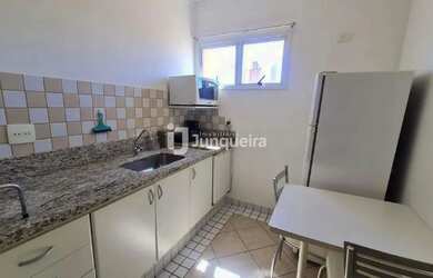 Imagem 7: Apartamento para aluguel, 1 quarto, 1 suíte, 1 vaga, Cidade Alta - Piracicaba/SP