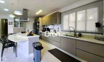 Imagem 4: Sobrado com 4 dormitórios à venda, 260 m² por R$ 2.350.000,00 - Portal do Sol Green - Goiâ