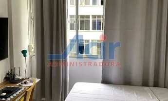 Imagem 7: Conjugado Claro e Semi Mobiliado na Rua Marquês de Pombal Centro do Rio