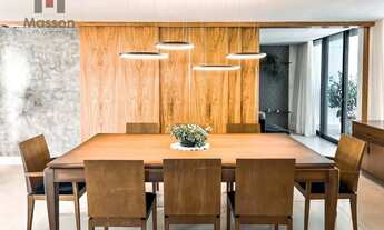 Imagem 5: Casa com 4 dormitórios à venda, 460 m² por R$ 2.890.000,00 - Alphaville - Juiz de Fora/MG