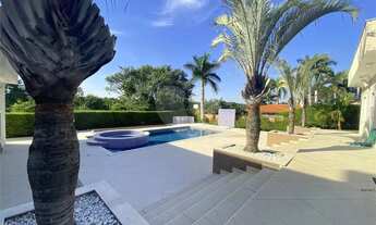 Imagem 7: Casa à venda com 6 quartos, sendo 6 suítes, no condomínio Moradas São Luiz, Salto - SP