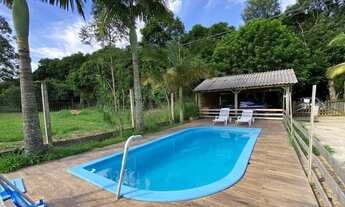 Imagem 2: Sítio em águas claras vendo ou troco