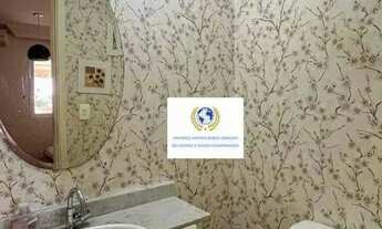 Imagem 7: Apartamento com 3 dormitórios, 125 m² - venda por R$ 1.370.000,00 ou aluguel por R$ 10.744