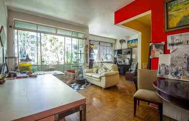 Imagem: Apartamento no Higienópolis com 3 dormitórios