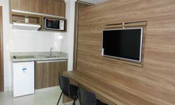 Imagem 6: Flat Harvard Tower - Todo Mobiliado (Inclusive com Eletrodomésticos