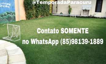 Imagem 4: Paracuru - Ampla casa com piscina, 5 suítes