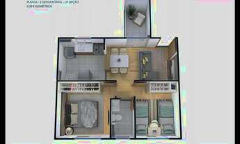 Imagem 5: Lançamento Liverpool Residencial -MRV-Limeira-SP