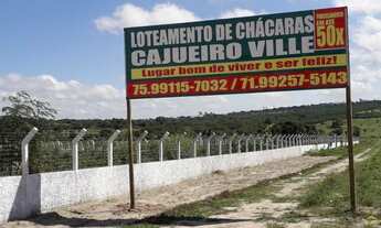 Imagem: Terreno de Chacara em Serrinha