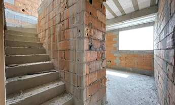 Imagem 2: Cobertura à venda, 3 quartos, 1 suíte, 2 vagas, Santa Branca - Belo Horizonte/MG