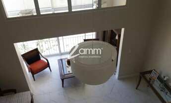 Imagem 3: Apartamento à venda com 3 dormitórios em Vila brandina, Campinas cod:CO000125