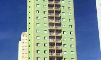 Imagem 2: Apartamento com 2 dormitórios à venda, 60 m² por R$ 295.000,00 - Vila Valparaíso - Santo A