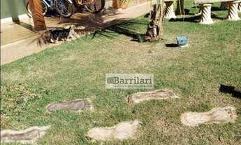 Imagem 5: Casa com 4 dormitórios à venda, 300 m² por R$ 1.700.000,00 - Aleluia - Cesário Lange/SP