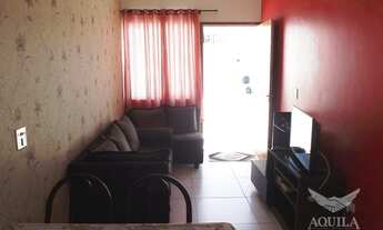 Imagem 7: CASA TÉREA - JD SANTA CATARINA - 02 DORMITÓRIOS - SALA - COZINHA - WC SOCIAL - 04 VAGAS DE