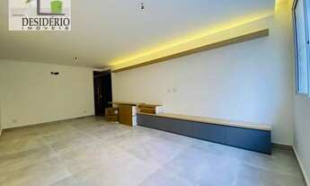 Imagem 6: Apartamento para alugar, 127 m² por R$ 7.000,00/mês - Gonzaga - Santos/SP