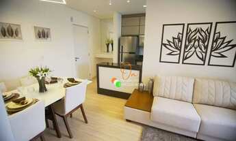 Imagem 5: Apartamento para venda com 51 metros quadrados com 2 quartos em Vila Urupês - Suzano - SP