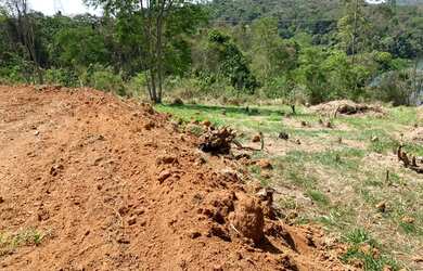 Imagem 7: Melhor terreno no interior