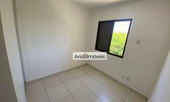 Imagem 2: Apartamento com 2 dormitórios, 50 m² - venda por R$ 230.000,00 ou aluguel por R$ 1.100,00
