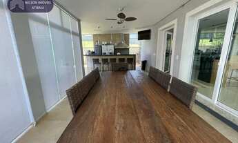 Imagem 6: Casa com 4 dormitórios à venda, 446 m² por R$ 2.800.000,00 - Condominio Figueira Garden