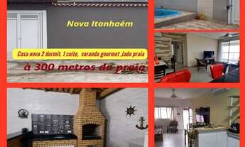 Imagem 2: CASA 2 DORMITÓRIOS PRÓXIMO A PRAIA NO BAIRRO NOVA ITANHAEM
