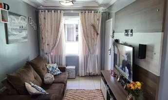 Imagem 3: Jardim São Francisco, Apartamento a venda 2 dorm., sla, coz, 1wc, área de serviço, 1 vga g