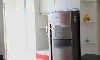 Imagem 6: Casa a venda em Hortolândia. Condominio Ypê Rosa com 2 quartos, cozinha com armários plane