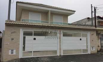 Imagem 3: REF 5570 - Casa Sobrado no Bairro Vila Campesina - Osasco - SP