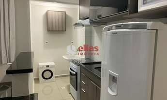 Imagem 6: RESIDENCIAL CAIRES MOBILIADO 1 DORMITORIO CLIMATIZADO