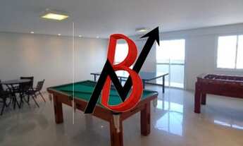 Imagem 7: Apartamento para venda possui 69 metros quadrados com 2 quartos em Vila Mathias - Santos