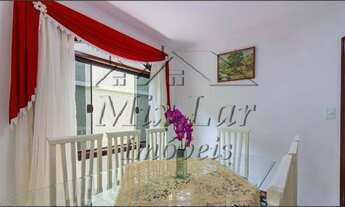 Imagem 6: REF 5575 - Casa Sobrado no Bairro Cidade das Flores - Osasco - SP