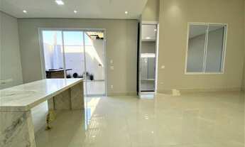 Imagem 4: Casa NOVA a venda no Bairro Parque Universitário com acabamento de alto padrão