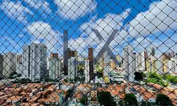 Imagem 4: Apartamento para venda com 58 metros quadrados com 2 quartos em Meireles - Fortaleza - CE