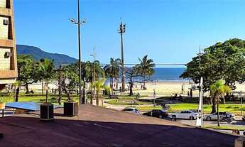 Imagem 6: Apartamento à venda, 89 m² por R$ 585.000,00 - Boqueirão - Santos/SP