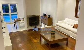 Imagem 3: Casa para venda e locação - Condomínio Alphaville Residencial 6 - Santana de Parnaíba - SP