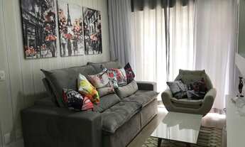 Imagem 6: Apartamento para aluguel tem 55 metros com 1 quarto