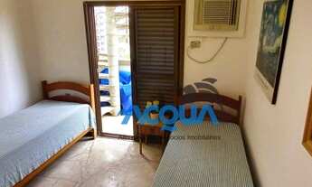 Imagem 5: Cobertura com 3 dormitórios à venda, 195 m² por R$ 700.000 - Praia da Enseada Brunella