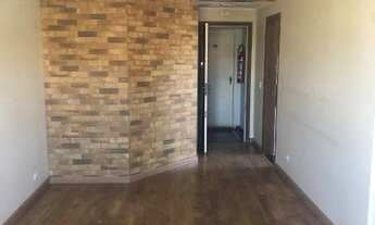 Imagem 4: Apartamento reformado com 2 dormitórios à venda, 58 m² por R$ 220.000 - Jaraguá - Piracica