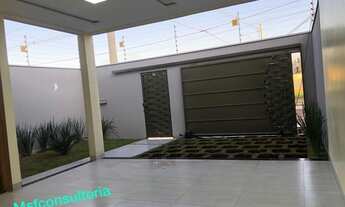 Imagem 2: VENDO CÁSA RESD CEREJEIRAS ANAPOLIS GO