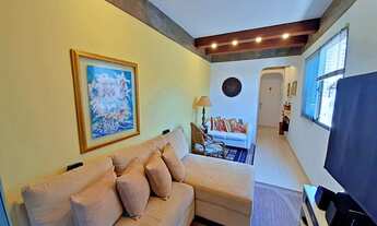 Imagem 3: LINDA COBERTURA, REPAGINADA, 03 DORMITÓRIOS, LAZER NO CONDOMINIO, APENAS 2 QUADRAS DA PRAI