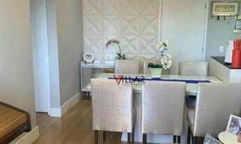 Imagem 1: Apartamento com 2 dormitórios à venda, 53 m² por R$ 280.000 - Jardim Belval - Barueri/SP