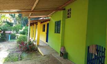 Imagem 2: Sitio de 2 alqueires com lago