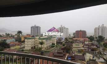 Imagem 2: Apartamento para venda possui 86 metros quadrados com 3 quartos em Indaiá - Caraguatatuba