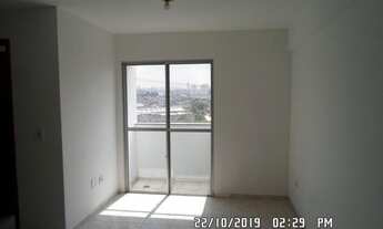 Imagem 3: Apartamento para venda possui 58 metros quadrados com 2 quartos