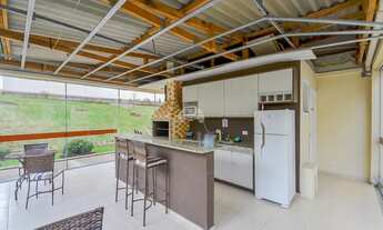 Imagem 5: Apartamento para venda com 49 metros quadrados com 2 quartos em Campo Comprido - Curitiba