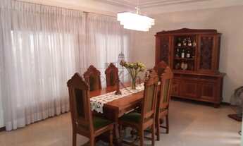 Imagem 5: Casa - Condomínio Residencial Aquarius I - 480m² - 4 Suítes