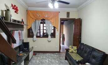 Imagem 2: Casa de 90 metros quadrados no bairro Parque Pinheiros com 2 quartos