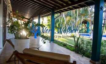 Imagem 4: Linda casa com 2 piscinas em condomínio fechado em Tatuí/SP