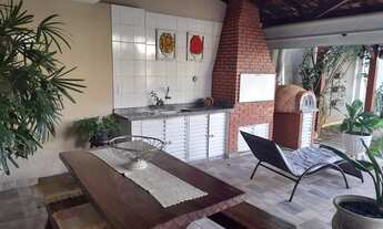 Imagem 6: Casa para venda com 247 metros quadrados com 2 suítes em Jardim Botânico - São Pedro - SP