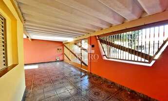 Imagem 3: Casa para aluguel tem 83 metros quadrados com 3 quartos em São João - Sertãozinho - SP