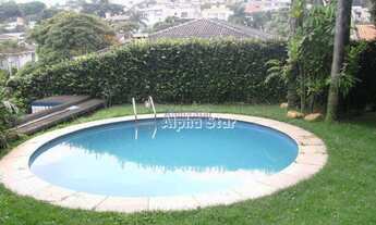 Imagem 2: Casa com 3 dormitórios, 330 m² - venda por R$ 4.240.000,00 ou aluguel por R$ 13.500,00 - A
